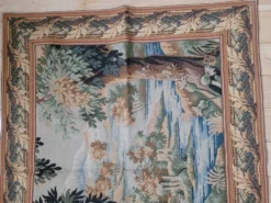 Tapisserie murale Foret de Clairmarais Tapisserie des Flandres