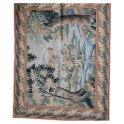 Tapisserie murale Foret de Clairmarais Tapisserie des Flandres