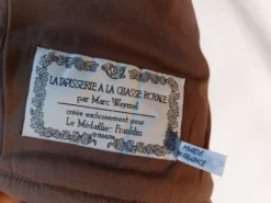 Tapisserie murale La Chasse Royale par Marc Waymel avec son support