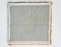Tapisserie murale rare du milieu du siècle, style Ege Rya, Danemark, années 1970