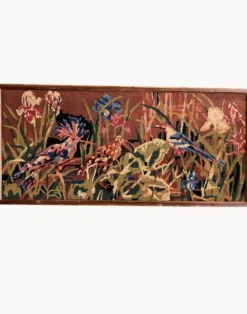 Tapisserie oiseaux