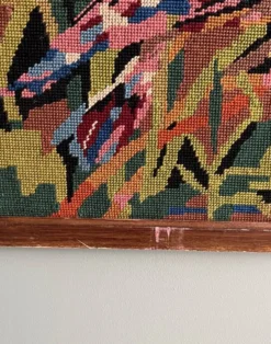 Tapisserie oiseaux