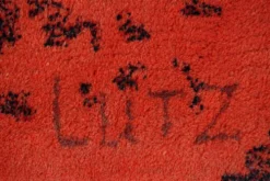 Tapisserie par Lutz de Bré pour Ewald Kröner