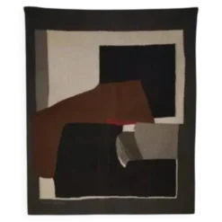 Tapisserie par Pierre Chevalley pour Suzy Langlois Paris 1970