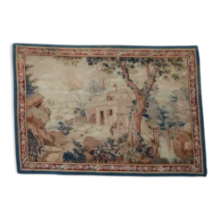 Tapisserie à pointe d’aiguille 1900