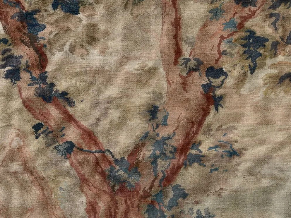 Tapisserie à pointe d’aiguille 1900