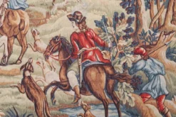 Tapisserie Robert Four français 1950