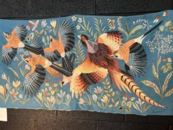Tapisseries Jacquard
