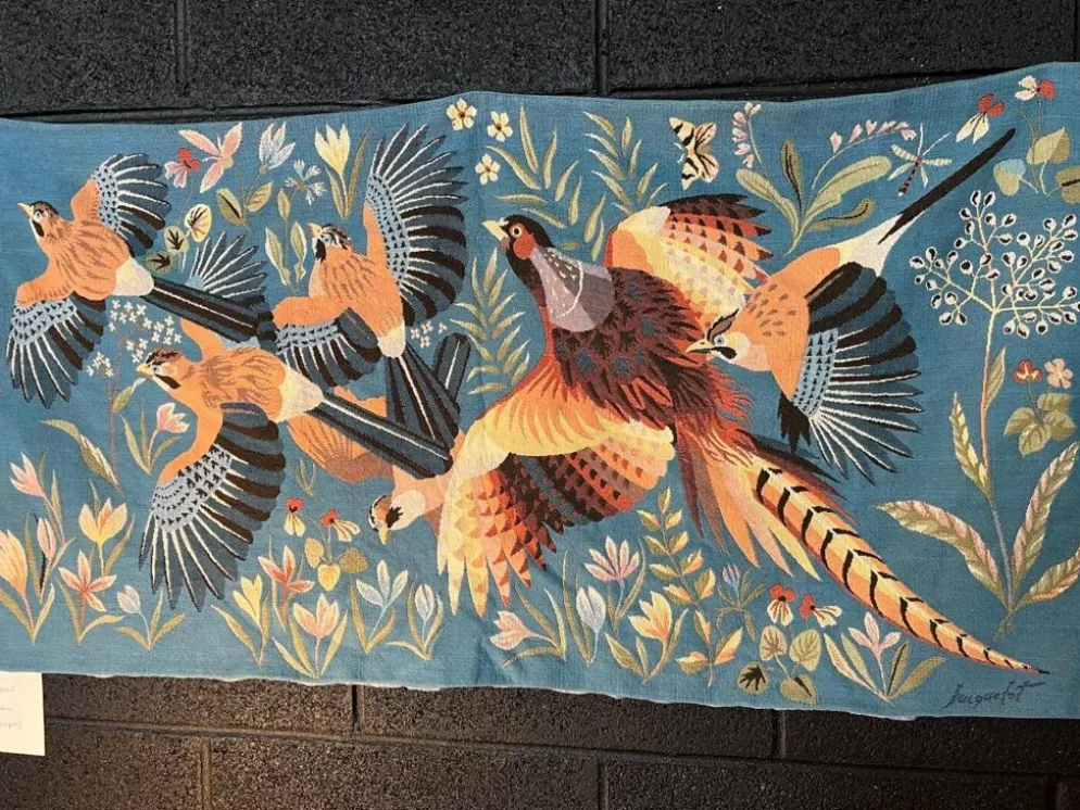 Tapisseries Jacquard
