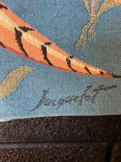 Tapisseries Jacquard