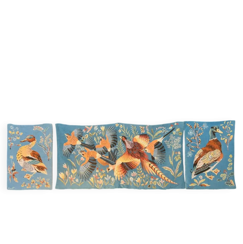 Tapisseries Jacquard