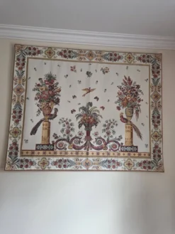Tapisserie style Directoire