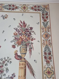 Tapisserie style Directoire