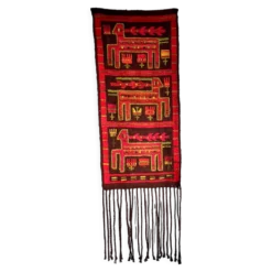 Tapisserie suédoise mcm flat weave, rölakan