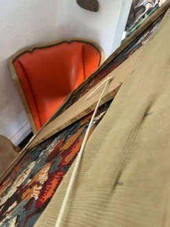 Tapisserie sur cadre Hervé Lelong