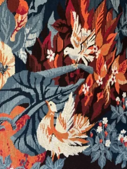 Tapisserie sur cadre Hervé Lelong