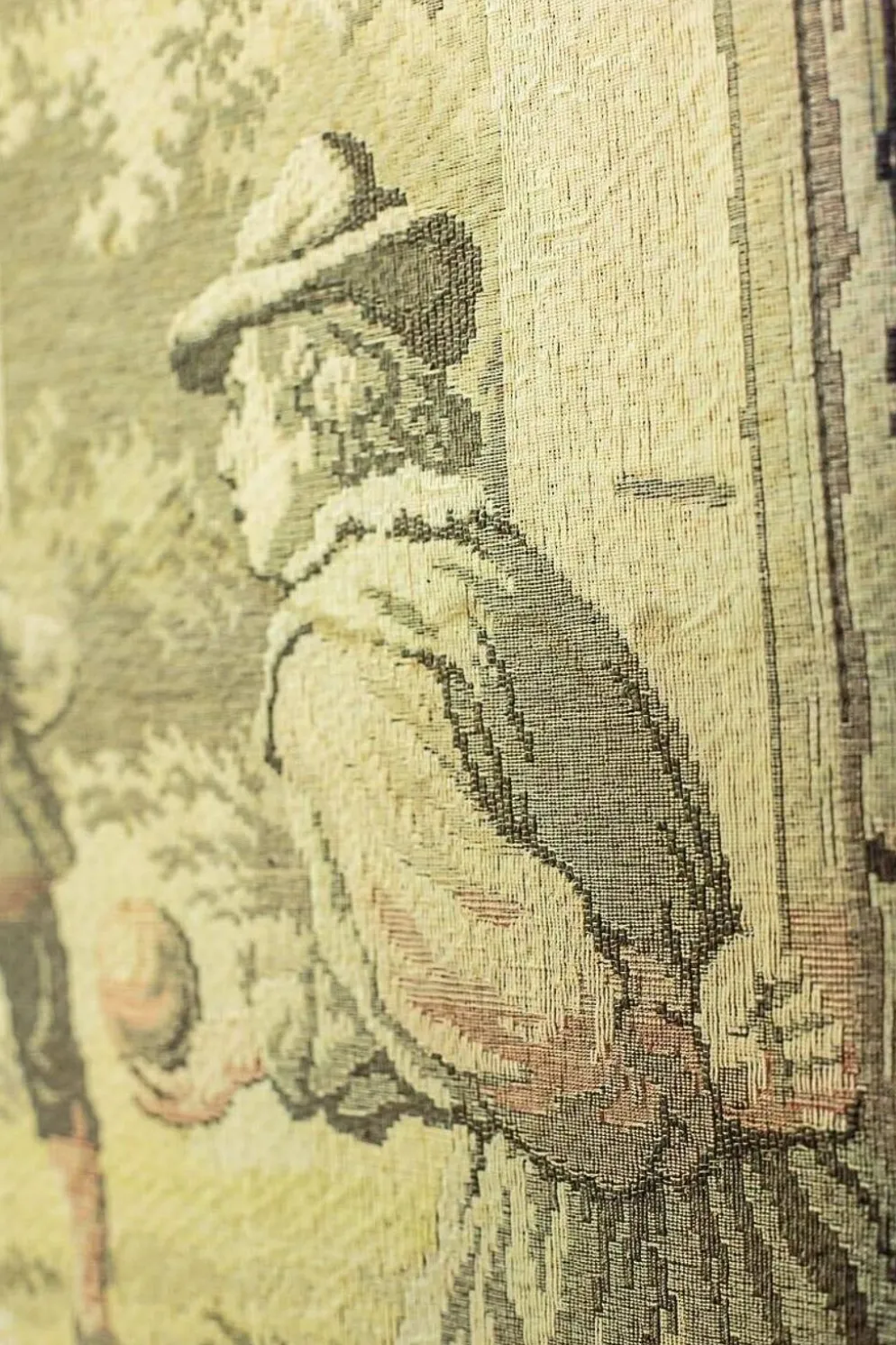 Tapisserie vintage, 1930