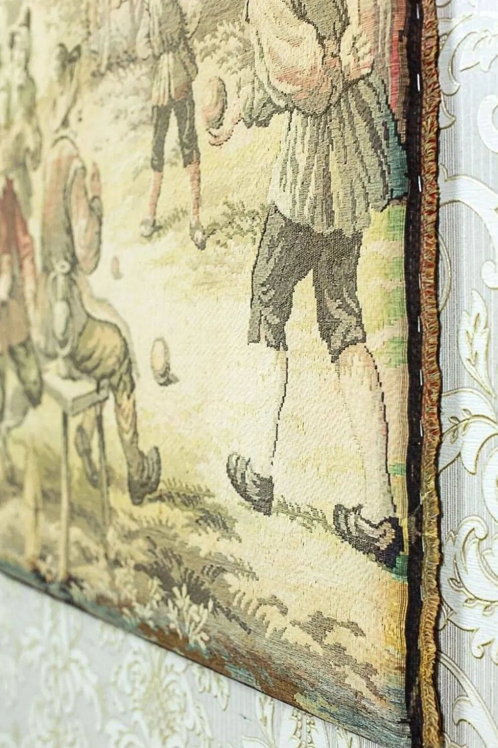 Tapisserie vintage, 1930