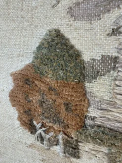 Tapisserie vintage « maison de campagne »