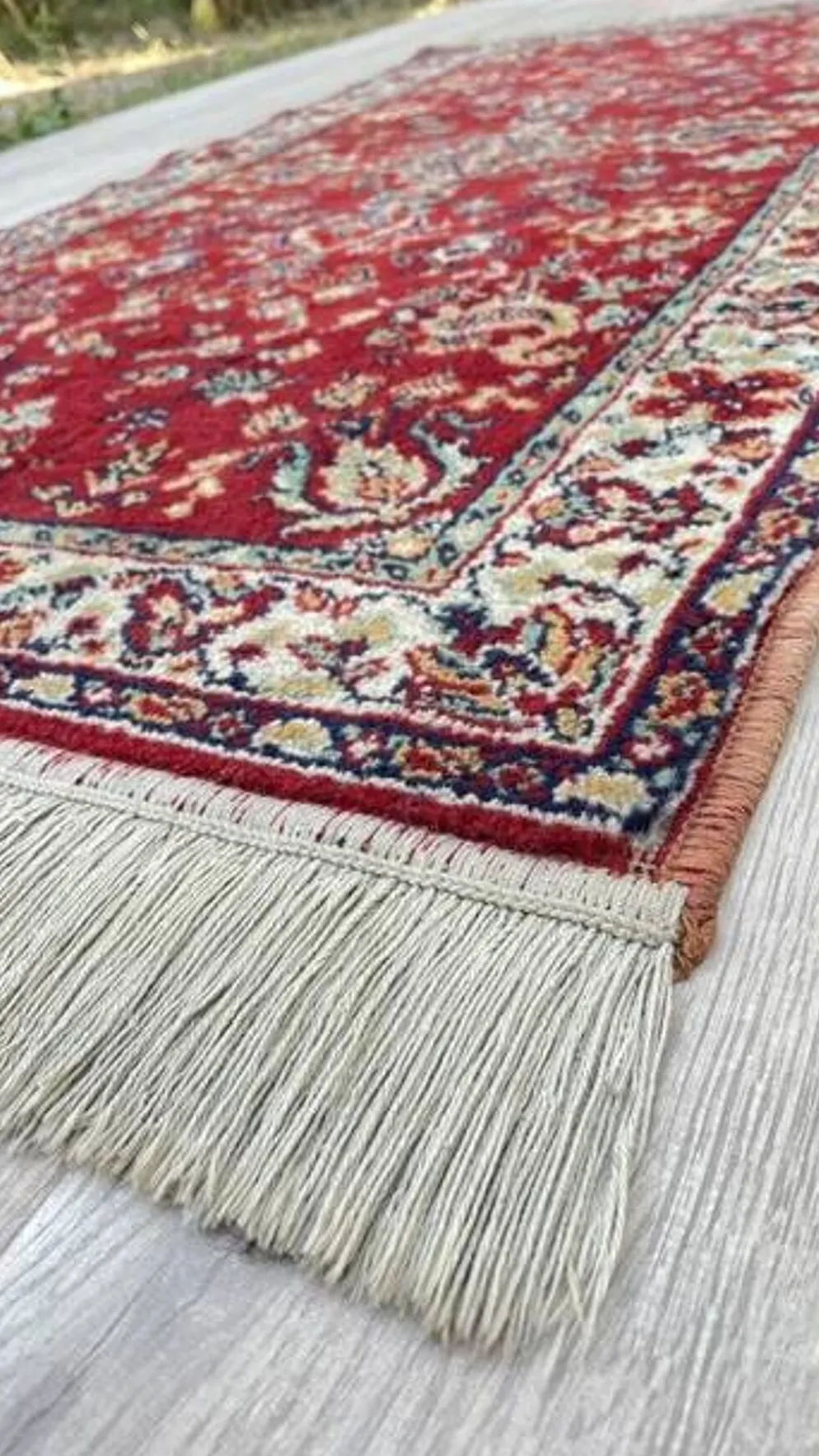 TAPIS Souple VINTAGE 79cm x 165cm