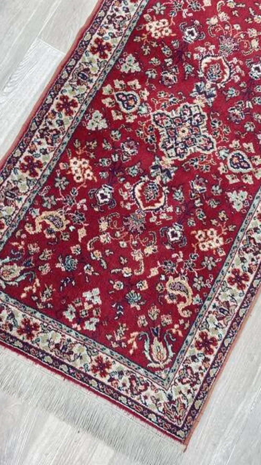 TAPIS Souple VINTAGE 79cm x 165cm
