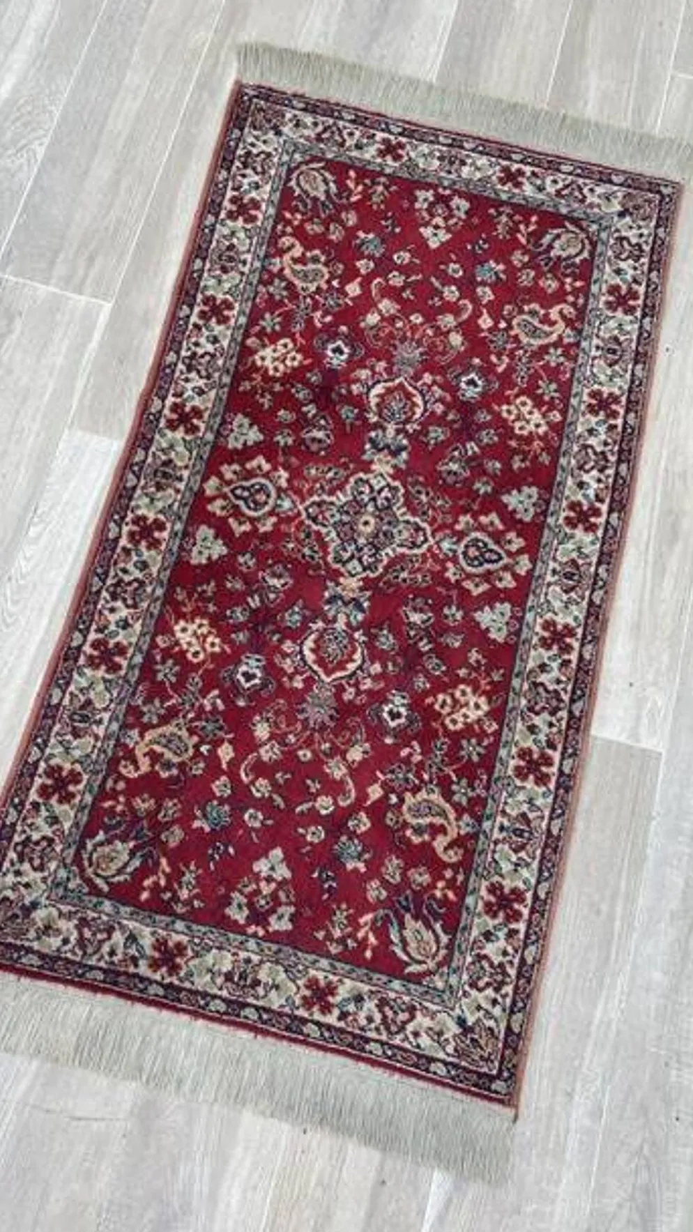 TAPIS Souple VINTAGE 79cm x 165cm