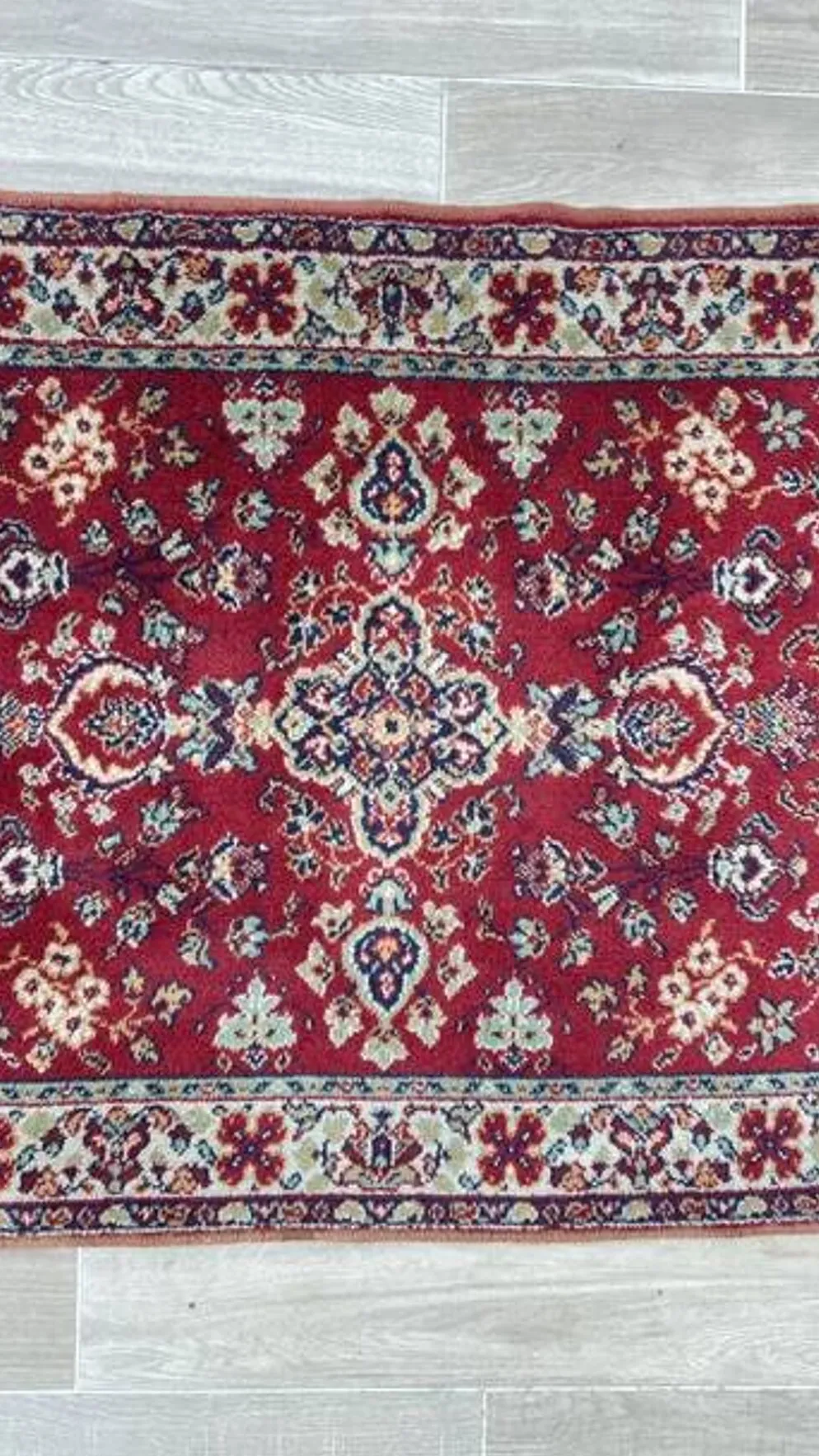 TAPIS Souple VINTAGE 79cm x 165cm