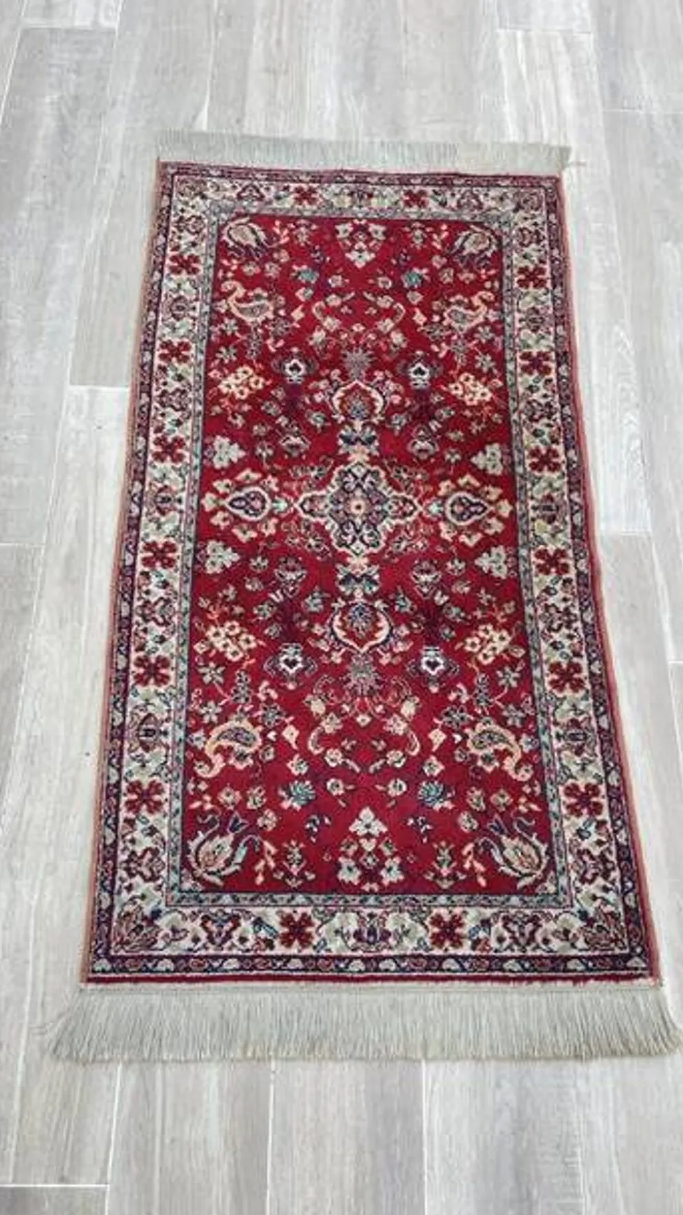 TAPIS Souple VINTAGE 79cm x 165cm