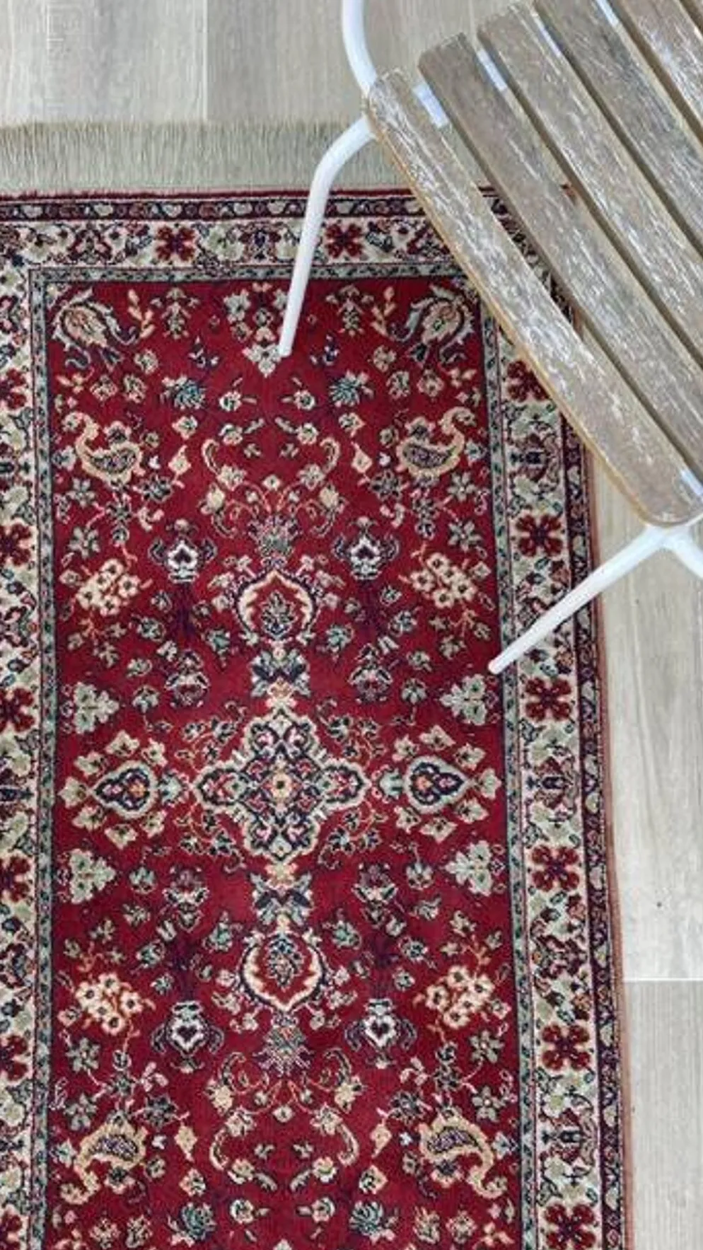 TAPIS Souple VINTAGE 79cm x 165cm