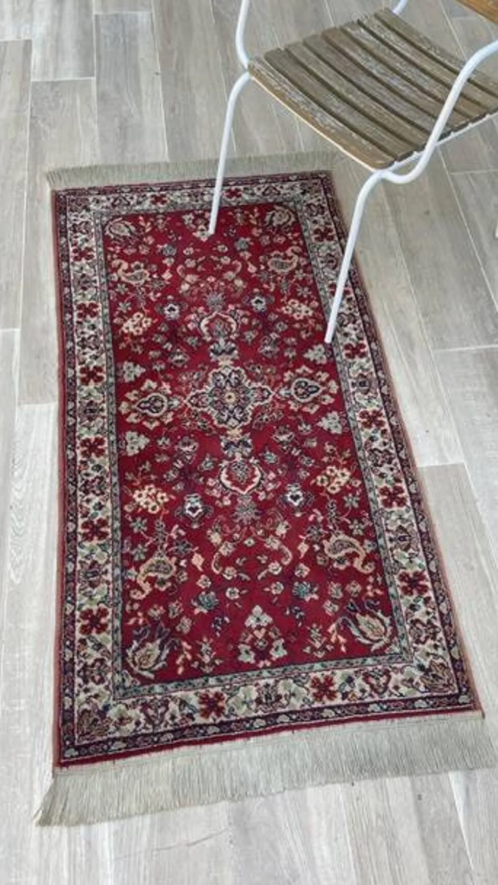 TAPIS Souple VINTAGE 79cm x 165cm