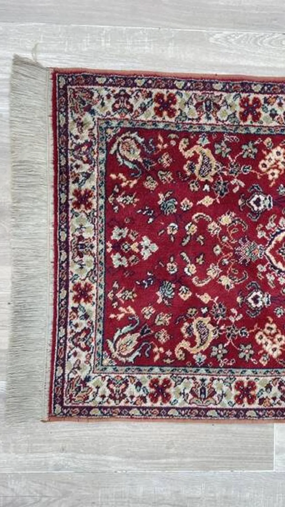 TAPIS Souple VINTAGE 79cm x 165cm
