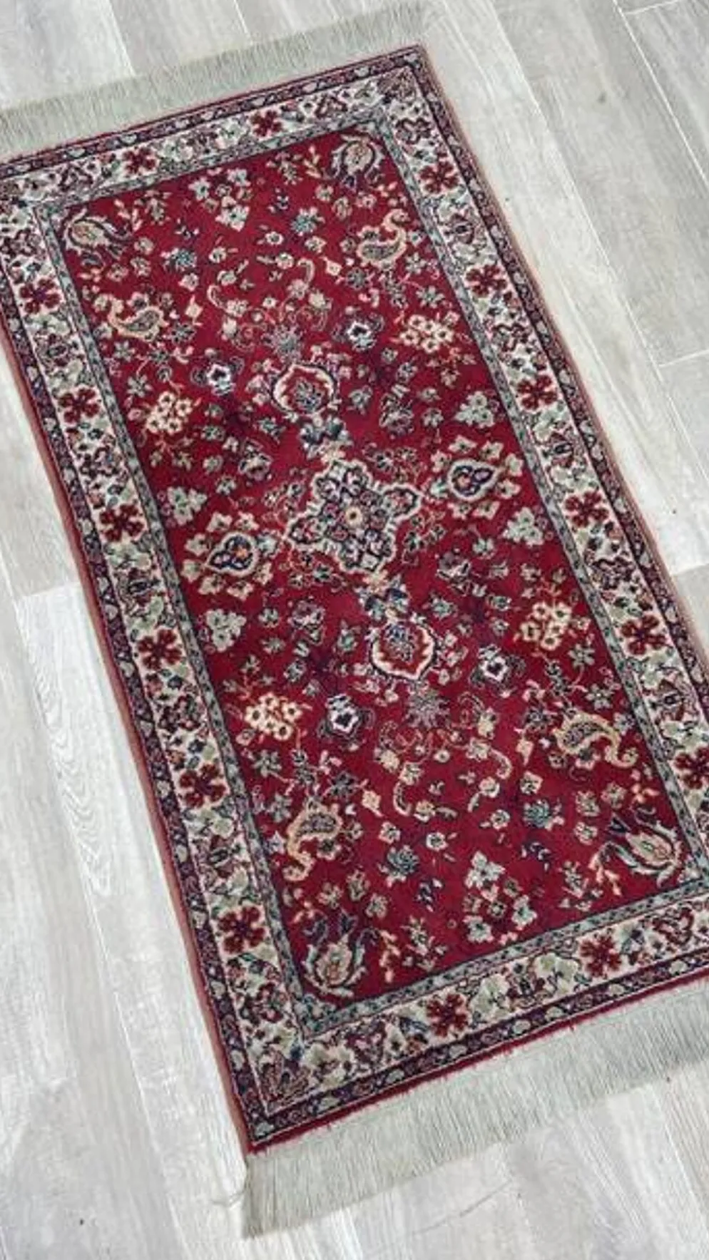 TAPIS Souple VINTAGE 79cm x 165cm
