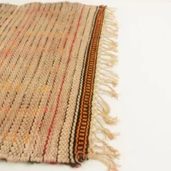 Tapis space age, Danemark, années 1960.
