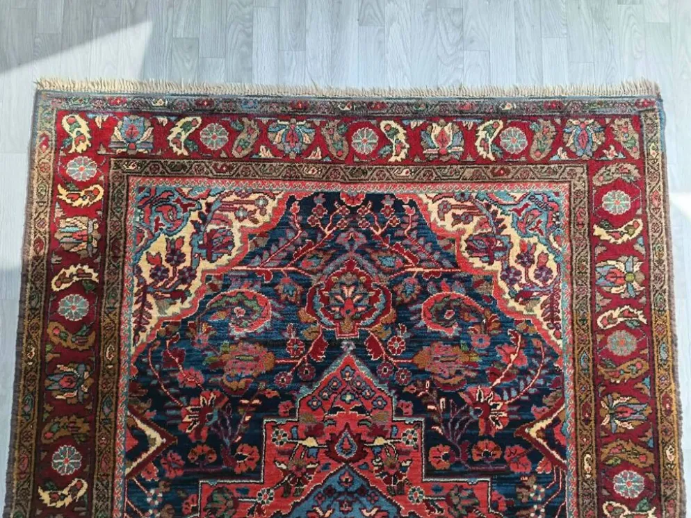 Tapis style Persan