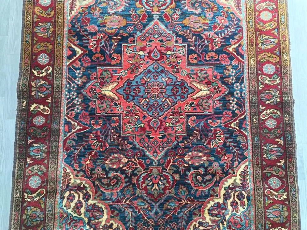 Tapis style Persan