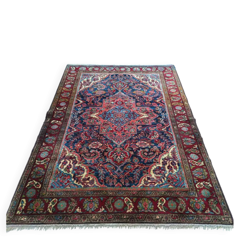 Tapis style Persan