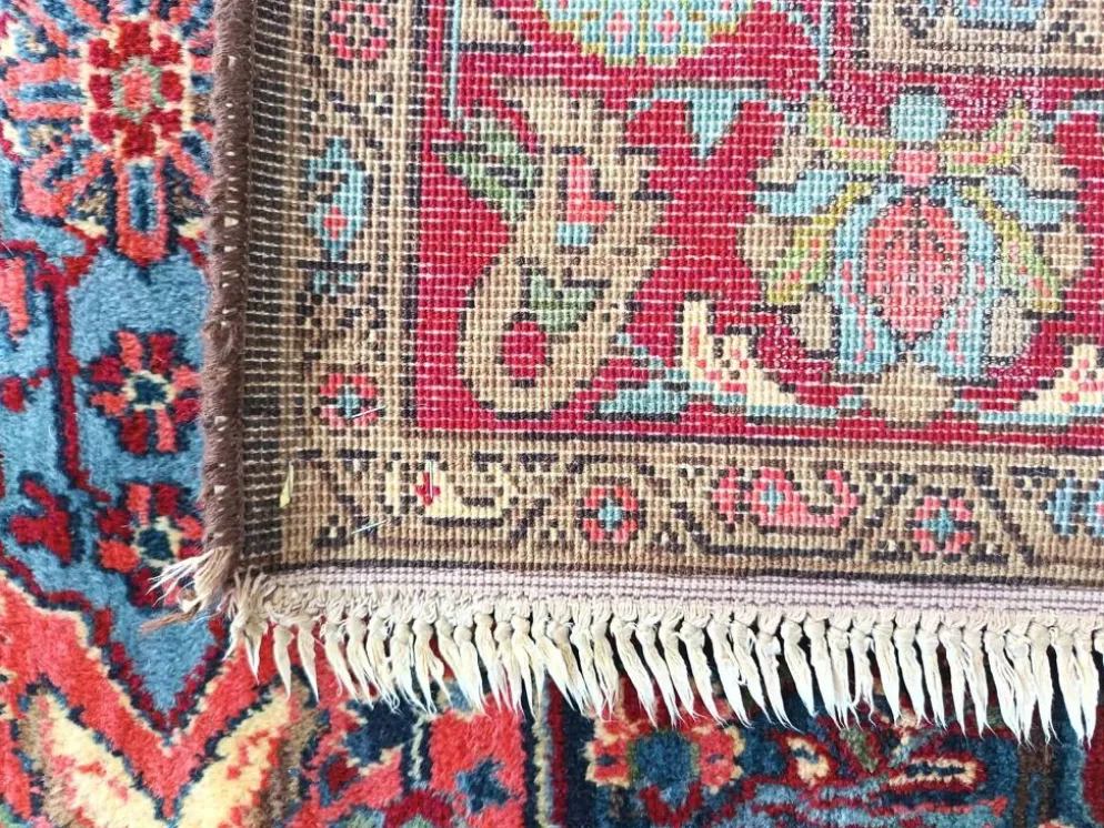 Tapis style Persan
