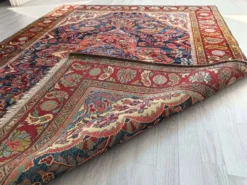 Tapis style Persan