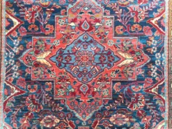 Tapis style Persan