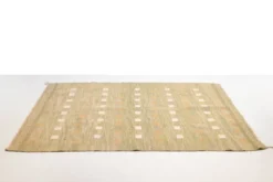 Tapis suédois à tissage plat Rollakan