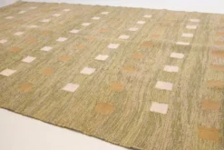 Tapis suédois à tissage plat Rollakan