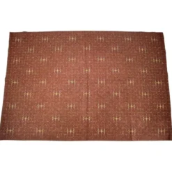Tapis / Tapisserie abstrait d'époque mi-siècle, années 1950