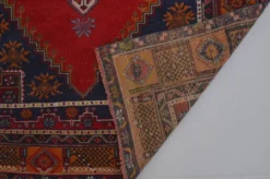 Tapis tribal fait main Oushak sku 1836