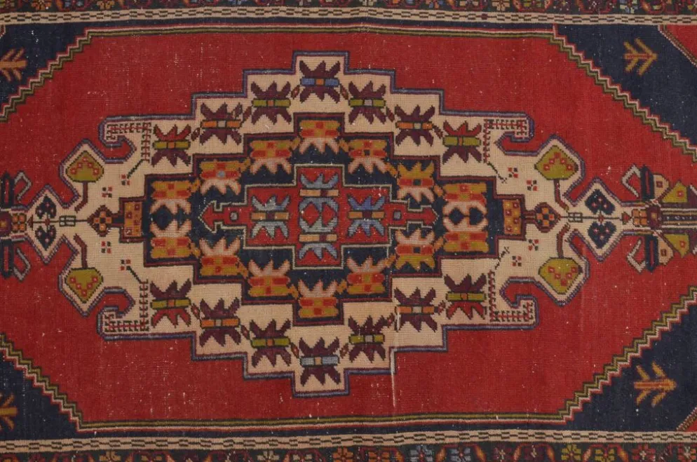 Tapis tribal noué à la main Home Living sku 2551