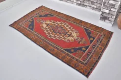Tapis tribal noué à la main Home Living sku 2551