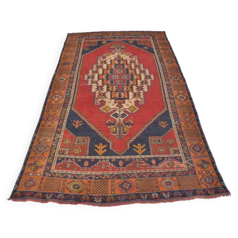 Tapis tribal noué à la main Home Living sku 2551
