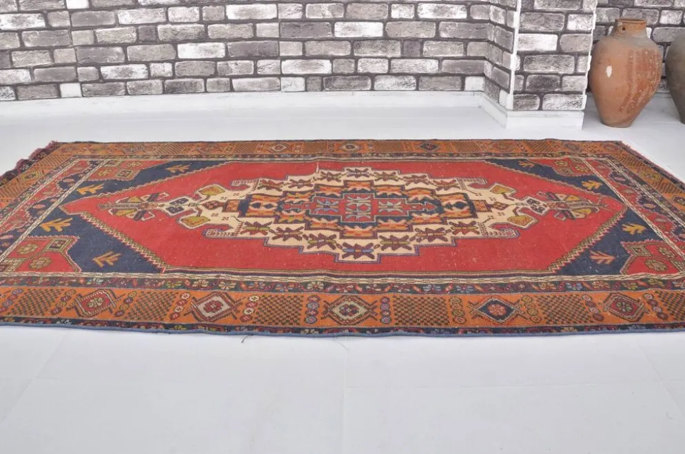 Tapis tribal noué à la main Home Living sku 2551