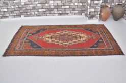 Tapis tribal noué à la main Home Living sku 2551