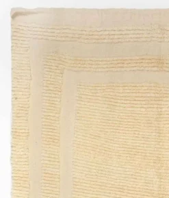Tapis Tulu turc vintage 104x120 cm, 100 % laine naturelle