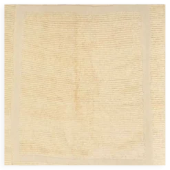 Tapis Tulu turc vintage 104x120 cm, 100 % laine naturelle
